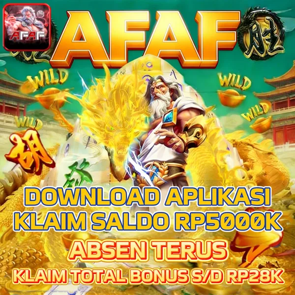 AFAF Maxwin Pola Gacor Hari Ini