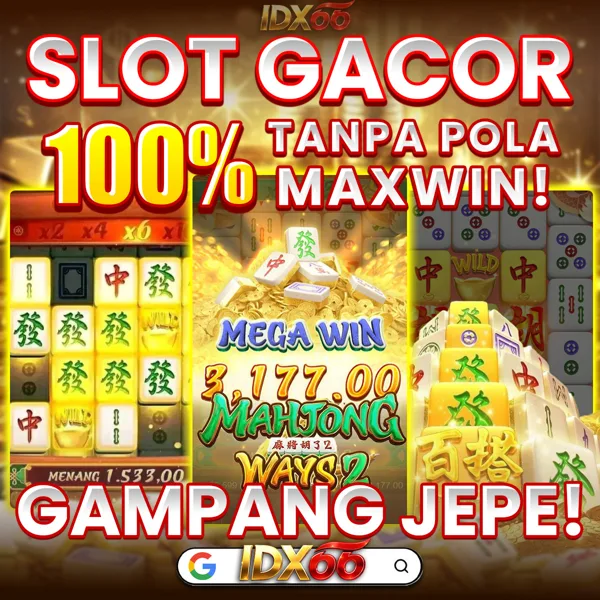 IDX66 2026 Slot Gacor RTP Tinggi