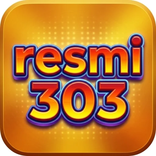 resmi303 Logo - Resmi