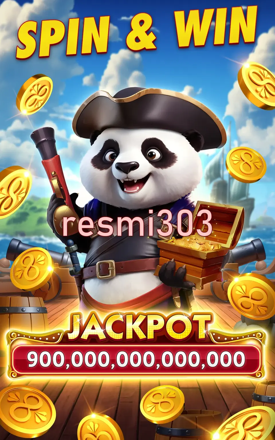 resmi303 Tangkapan Layar Resmi APK